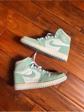 Nike Jordan 1 “Turbo Green” Men’s Shoes